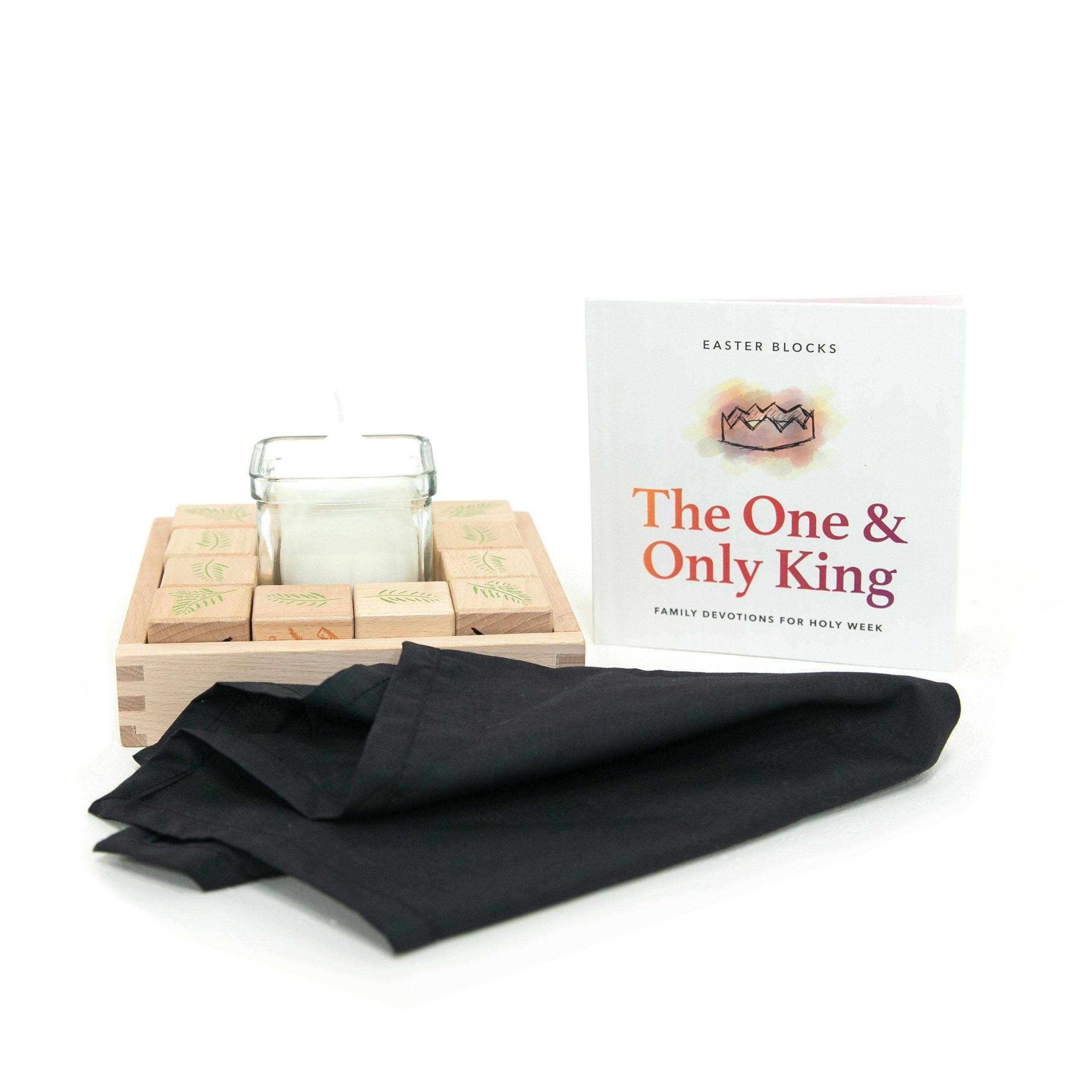 GoodKind - Wholesale Decorative Tabletop Object - Easter Blocks2