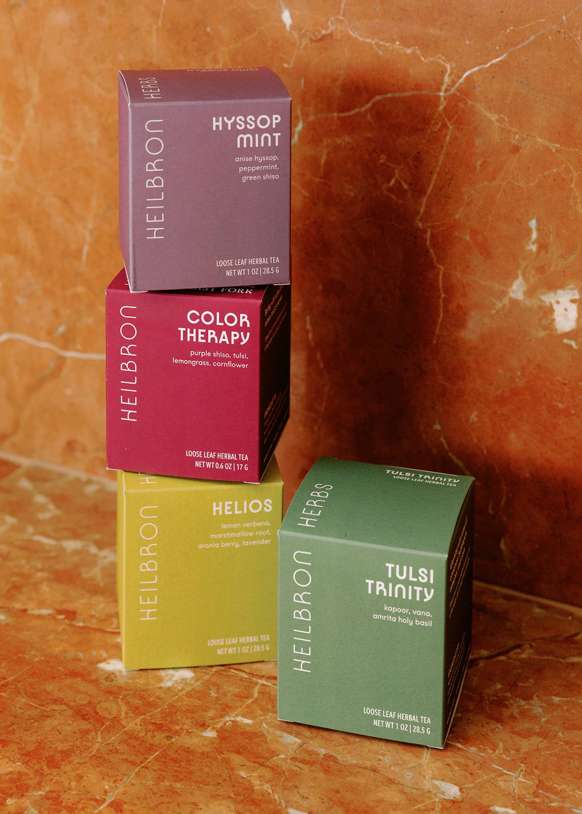 Heilbron Herbs - Wholesale Loose Tea - Helios Tea3