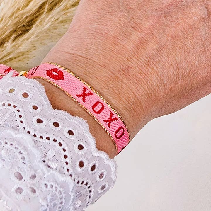 XOXO Bandarmband für den Großhandel von Ibiza Boutique