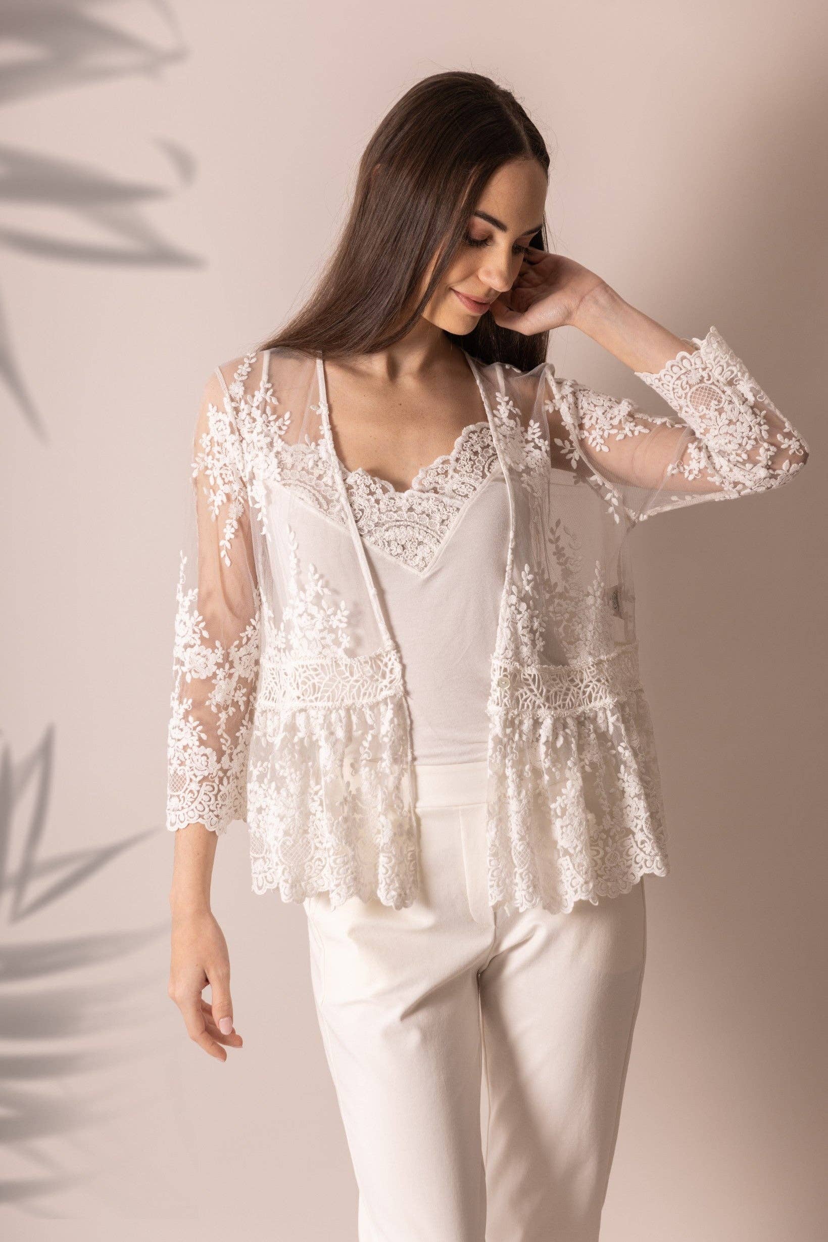 Chez Moi - Wholesale Camisole - Women's - Top Hudson1