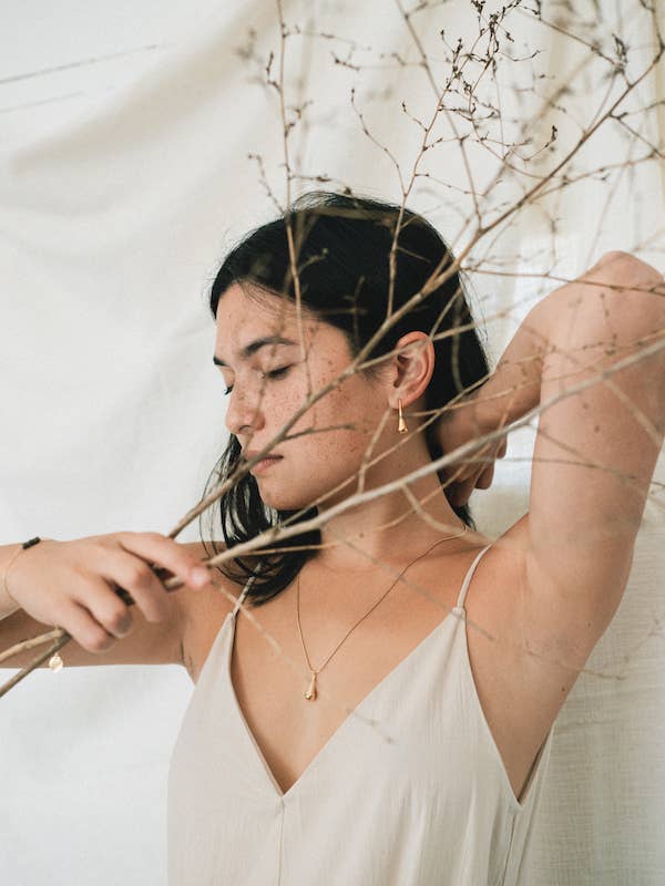 Fauna y Flora - Wholesale Dangle Earrings - Agua Earrings3