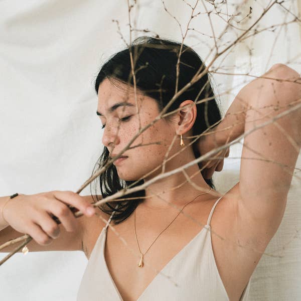 Fauna y Flora - Wholesale Dangle Earrings - Agua Earrings3