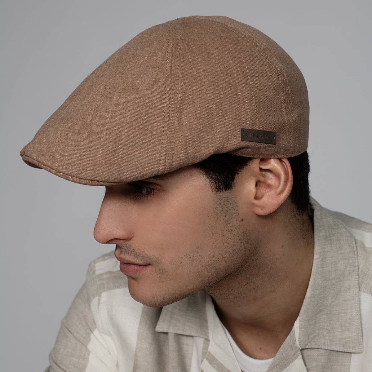 Chillouts GmbH - Wholesale Flatcap - Men's - “Jesolo” flat cap3