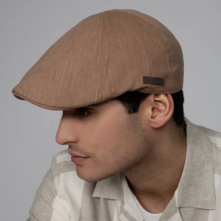 Chillouts GmbH - Wholesale Flatcap - Men's - “Jesolo” flat cap3