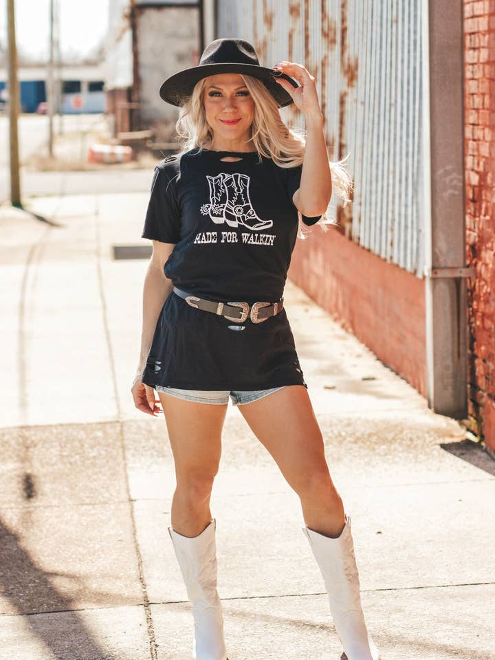 Made For Walking Tunic for wholesale by Nellie Mae Wholesale