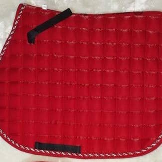 Tack of the Town - Wholesale Horseback riding gear - Signature Saddle Pads6