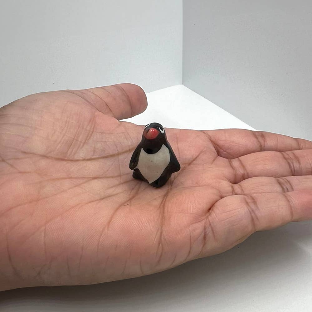 VIE - Wholesale Decorative Figurine - Mini Ceramic Figurine, Assorted Colour, Approx. 2cm8