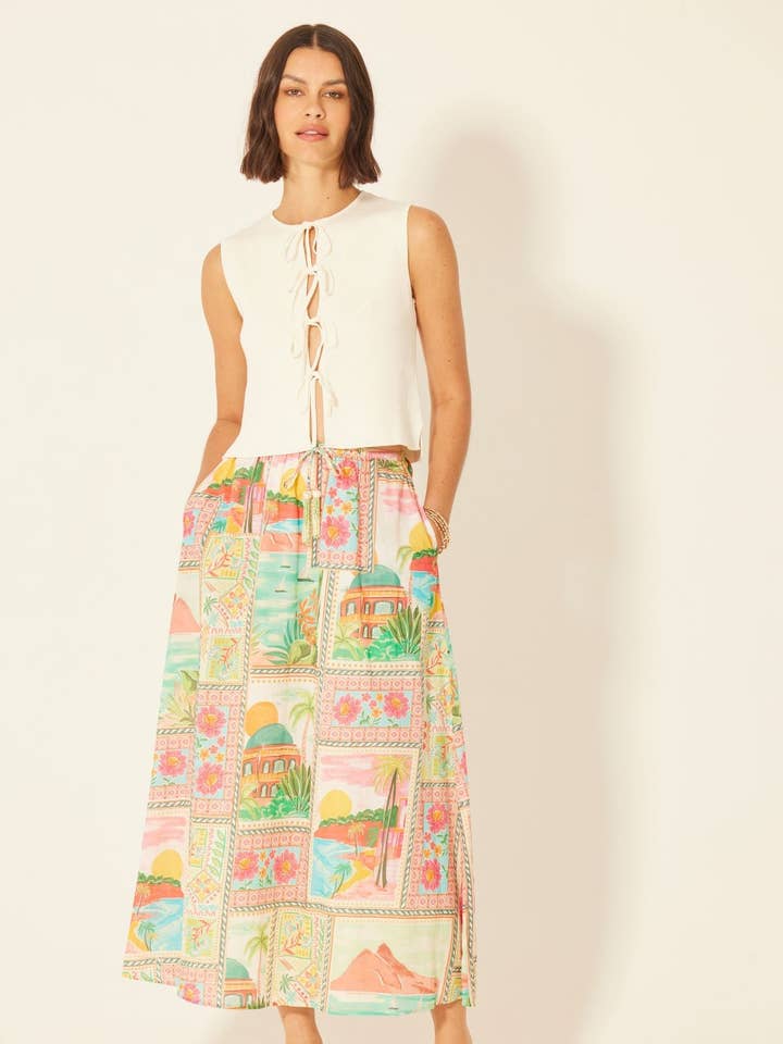 Harriett Skirt for wholesale by Bila77