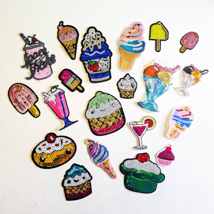 Hat Bar Patches for wholesale by Scenic Trends