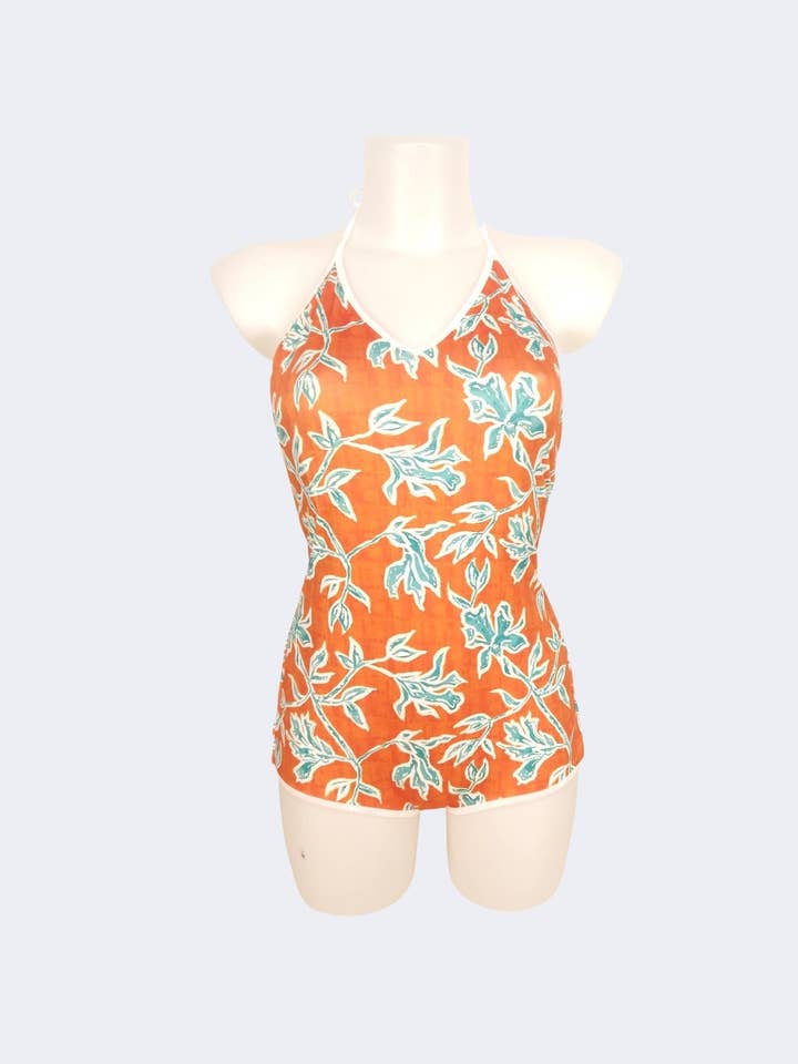 Suie Valentini srl - Wholesale One Piece Swimsuit - Women's - Swimsuit, summer beach collection, Made in Italy, art. 80610