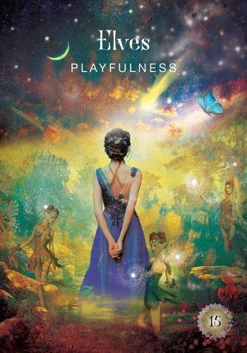 Cardshouse - Wholesale Tarot Cards - Sacred Forest Oracle Cards Hay House9