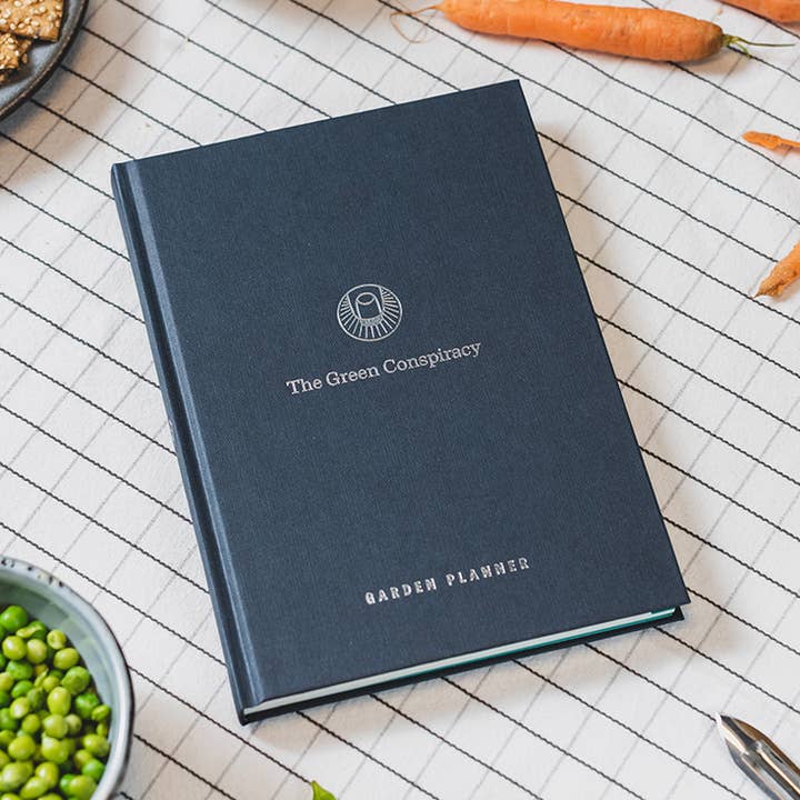 The Green Conspiracy Garden Journal - Allemand pour la vente par The Green Conspiracy