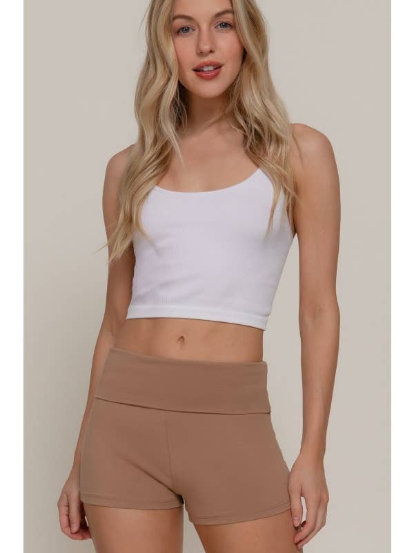 Vanilla Monkey - Wholesale Athletic Shorts - Women's - Yoga Short Pants11