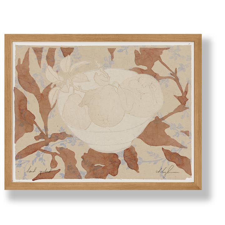 Cocoshalom - Wholesale Art Print - Hand Picked