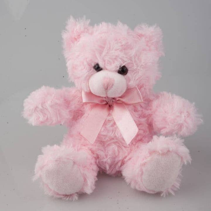 Plushland - Wholesale Stuffed/Plush Toy - Kids & Baby - 11″ Sitting Bear Plush | Ribbon Sitting Bear Assortment23