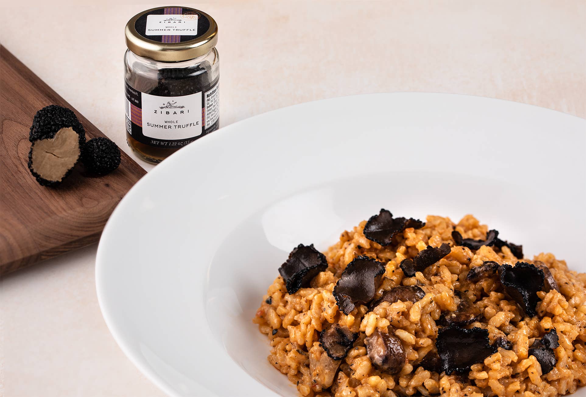 Zibari Foods - Wholesale Pickled Vegetables - Whole Summer Truffles3