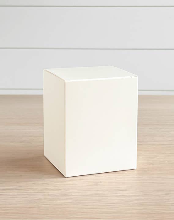 Boîtes Cadeau de Crème Fouettée 8oz | 12 unités pour la vente par Mixie Market