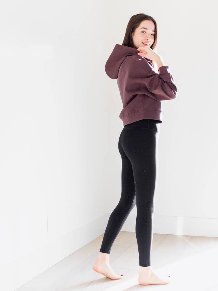 PRIV Collections - Wholesale Hoodie - Women's - Sia Hoodie in Espresso