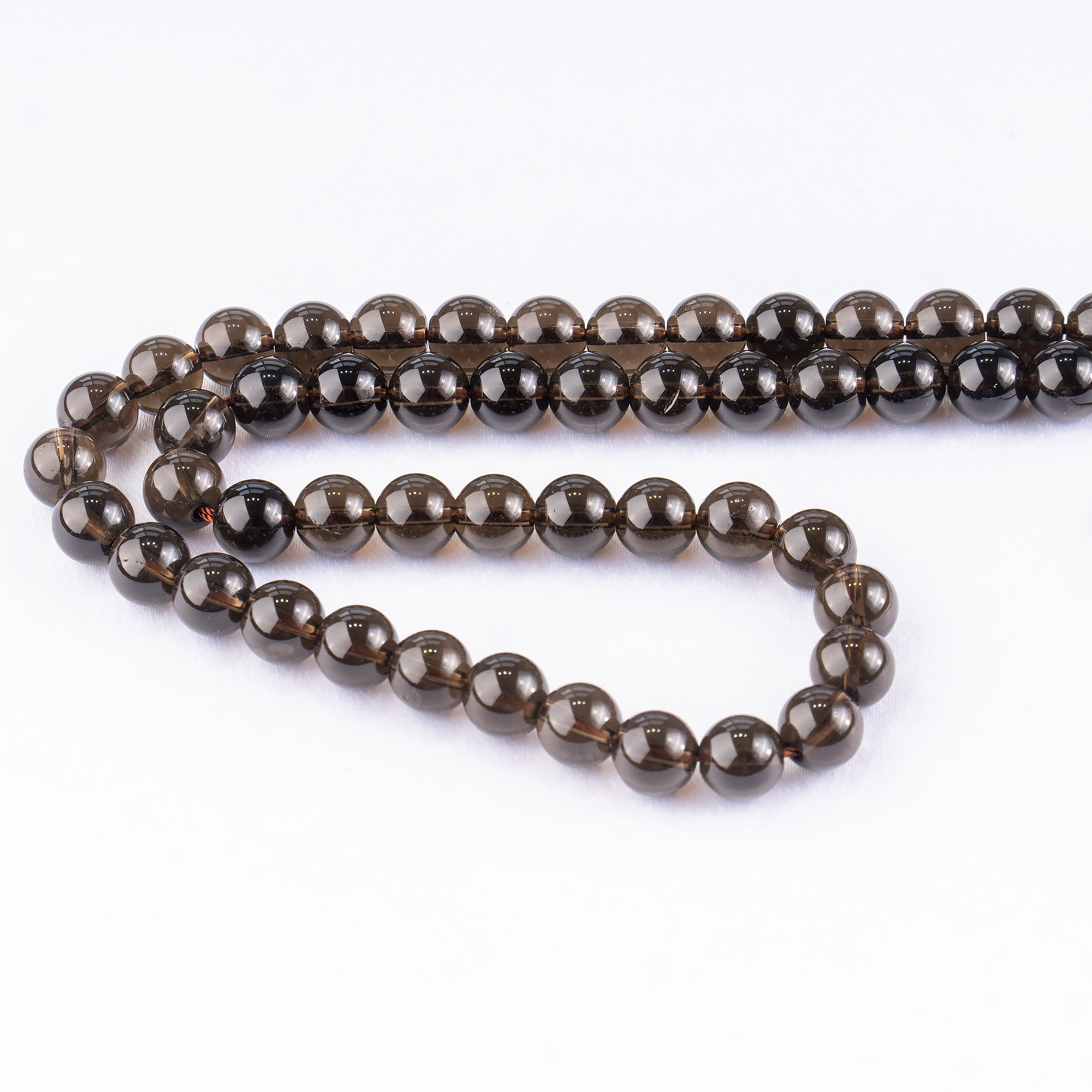 Soothing Crystals Beads - Wholesale Beads - Crystal Jewelry Beads | Smokey Quartz | Gemstone Beads
7