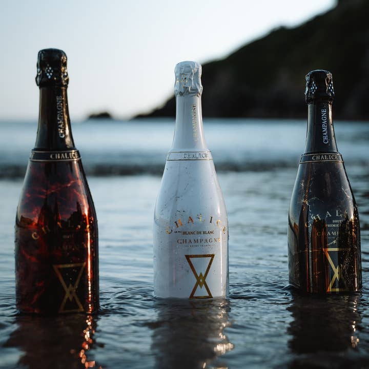 Chalice Champagne – wholesale Champagne/sparkling wine – Chalice Champagne Blanc De Blanc 75cl2