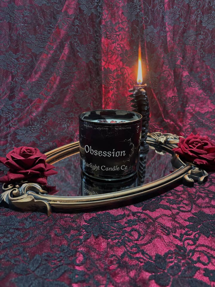 Obsession for wholesale by Starlight Candle Co