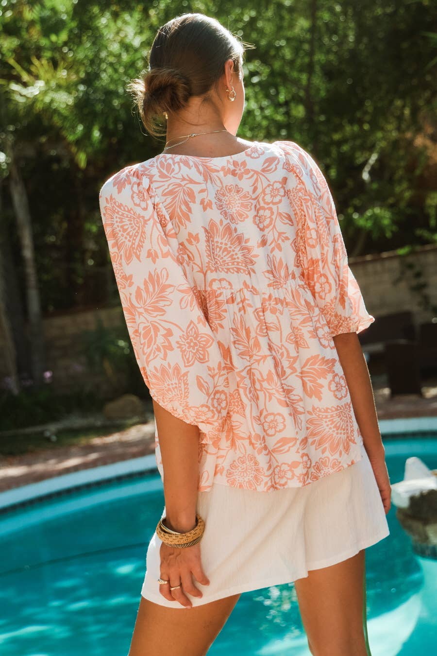 Oddi – Blusa - Mulher por atacado – Blusa Estampada Boho22