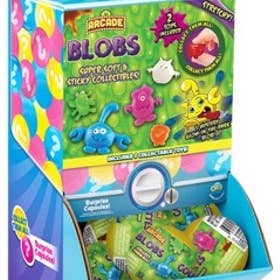 Orb Toys - Wholesale Squishy Toy - Kids & Baby - ORB Arcade™ Blobs0