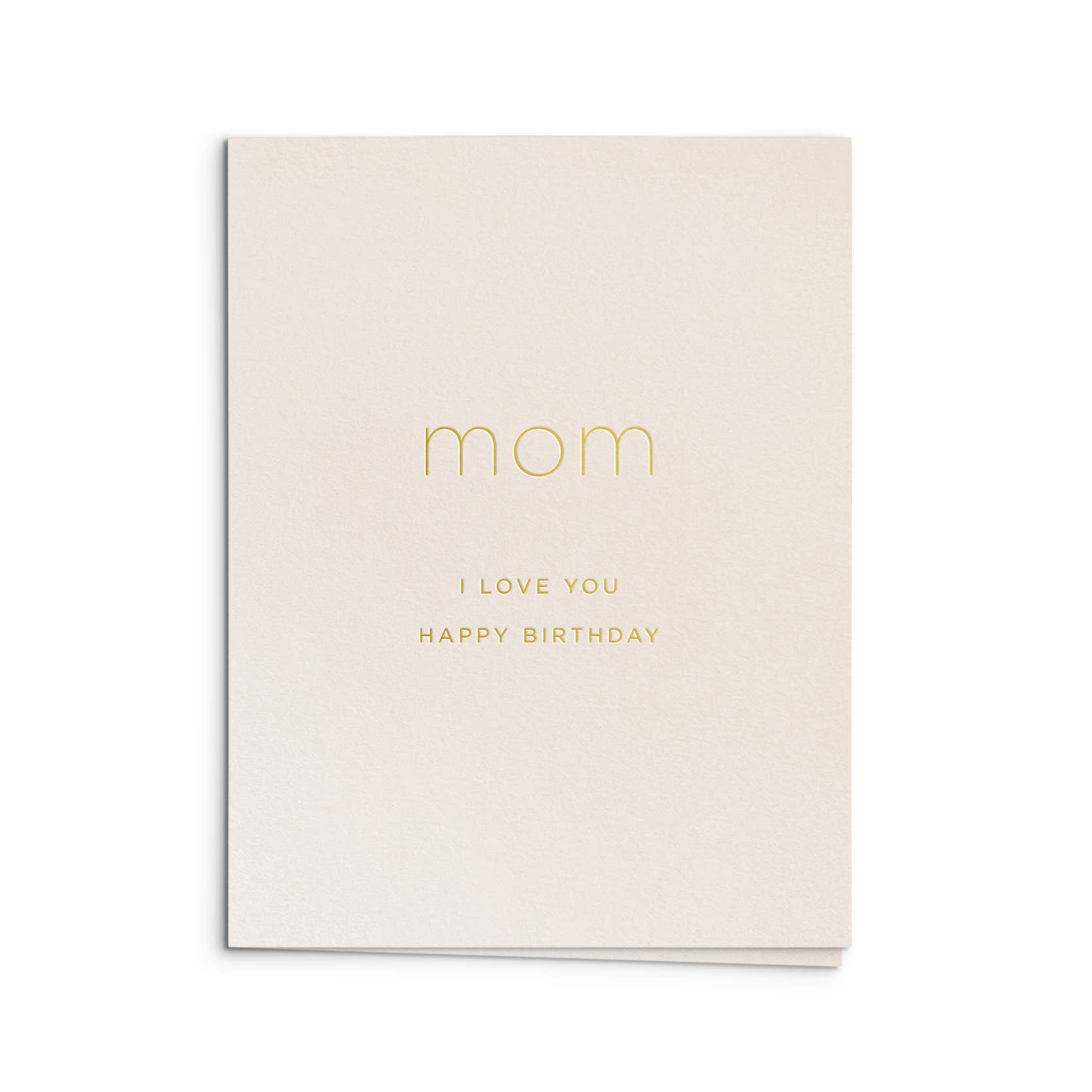 Smitten on Paper – Engroshandel Fødselsdagskort – Mor Fødselsdag Lykønskningskort1