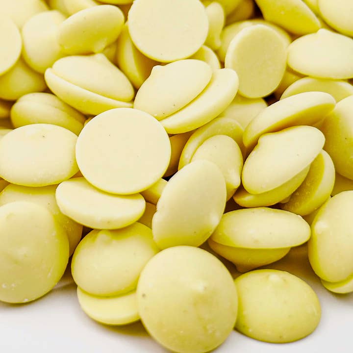 Conexión Chocolate - Wholesale Chocolate - Atacames 33%: White Chocolate Couverture1