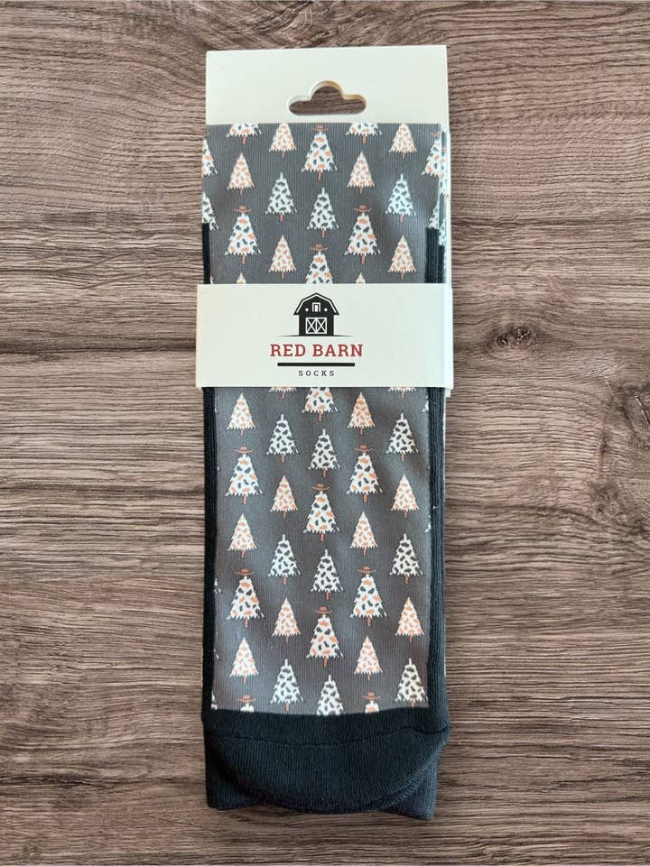 Winter Woods for wholesale by Red Barn Socks