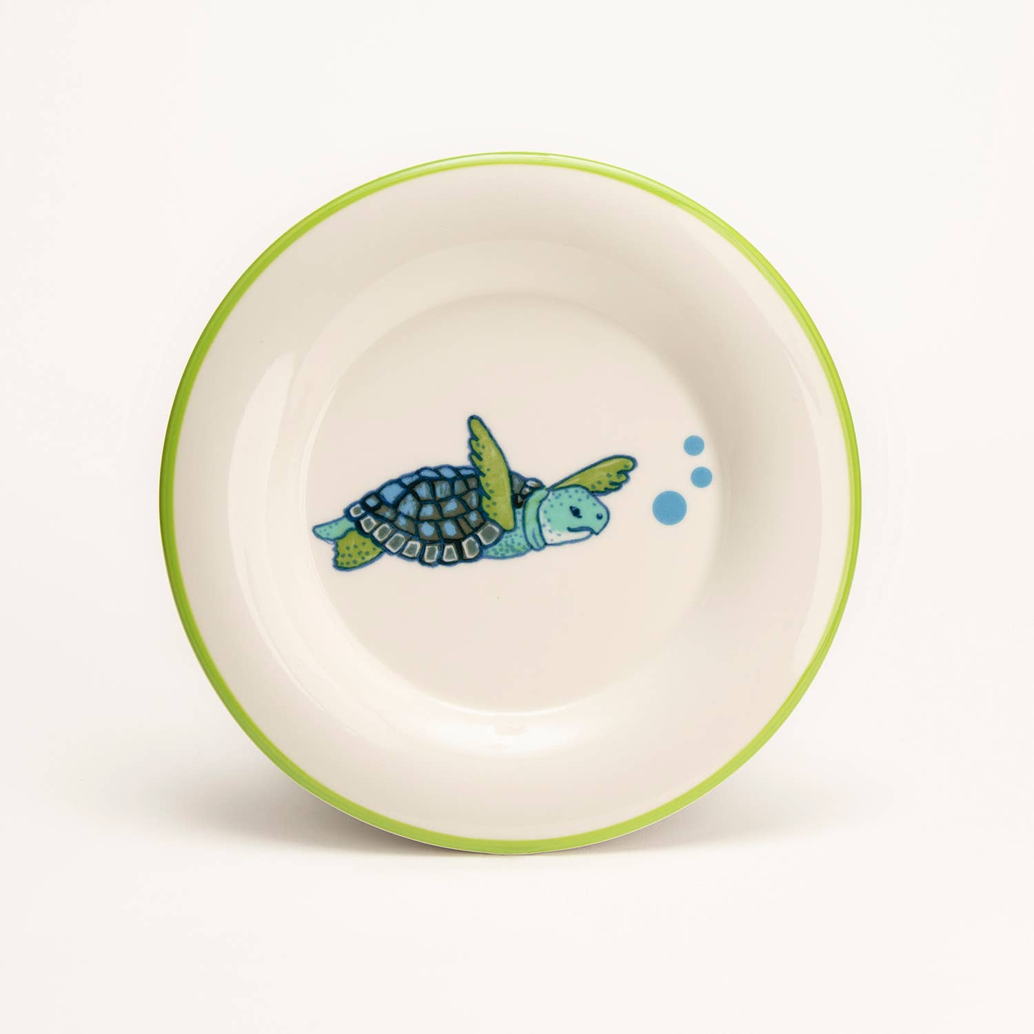 Shard at Home - Wholesale Dinner Plate - Turtles Round Plate