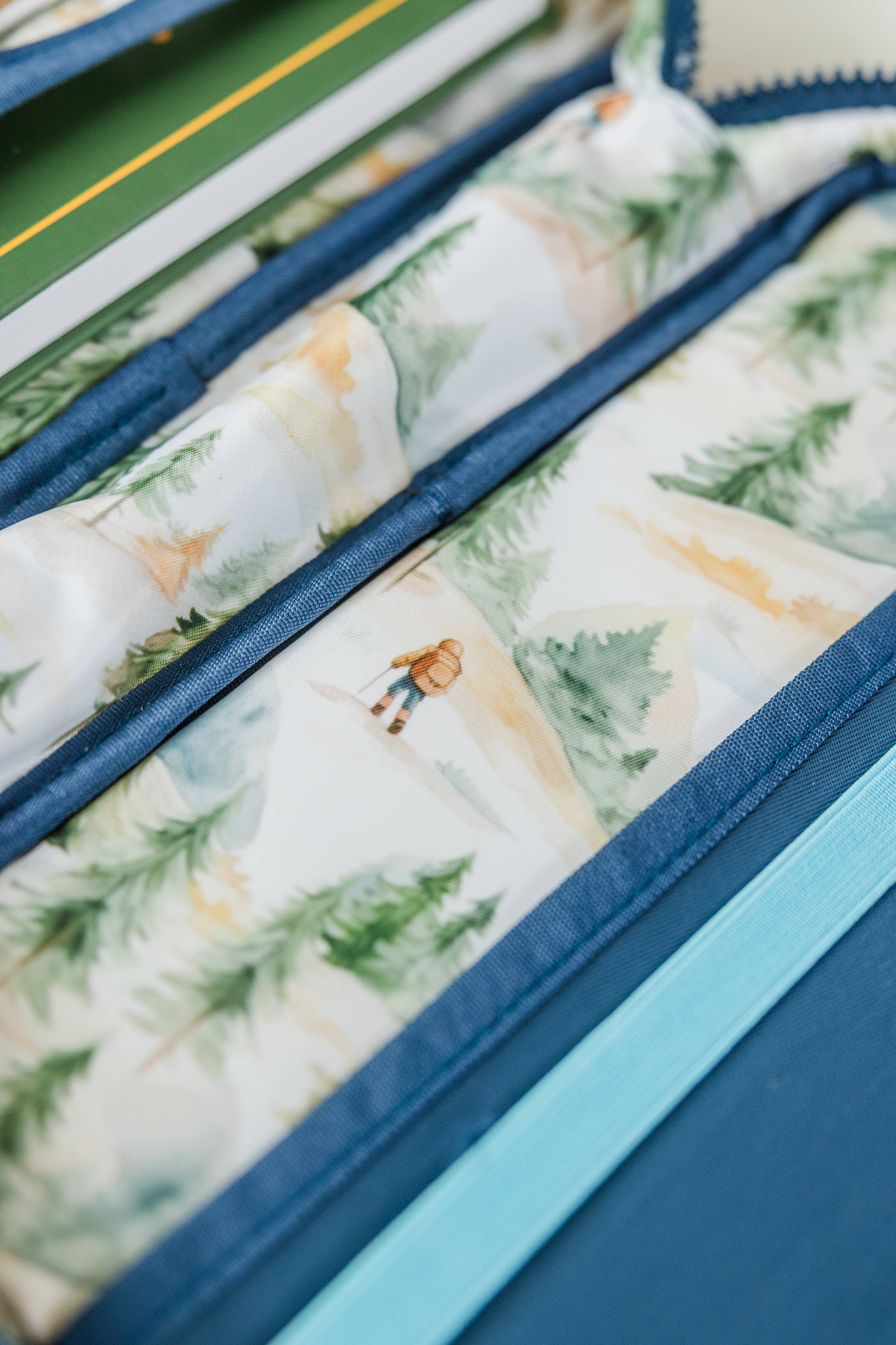 Ever, AJ - Wholesale Bible Cover - BOY Kid Bible Case Color-block, EXPLORER Bible Cover13