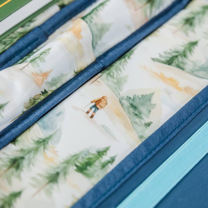 Ever, AJ - Wholesale Bible Cover - BOY Kid Bible Case Color-block, EXPLORER Bible Cover13