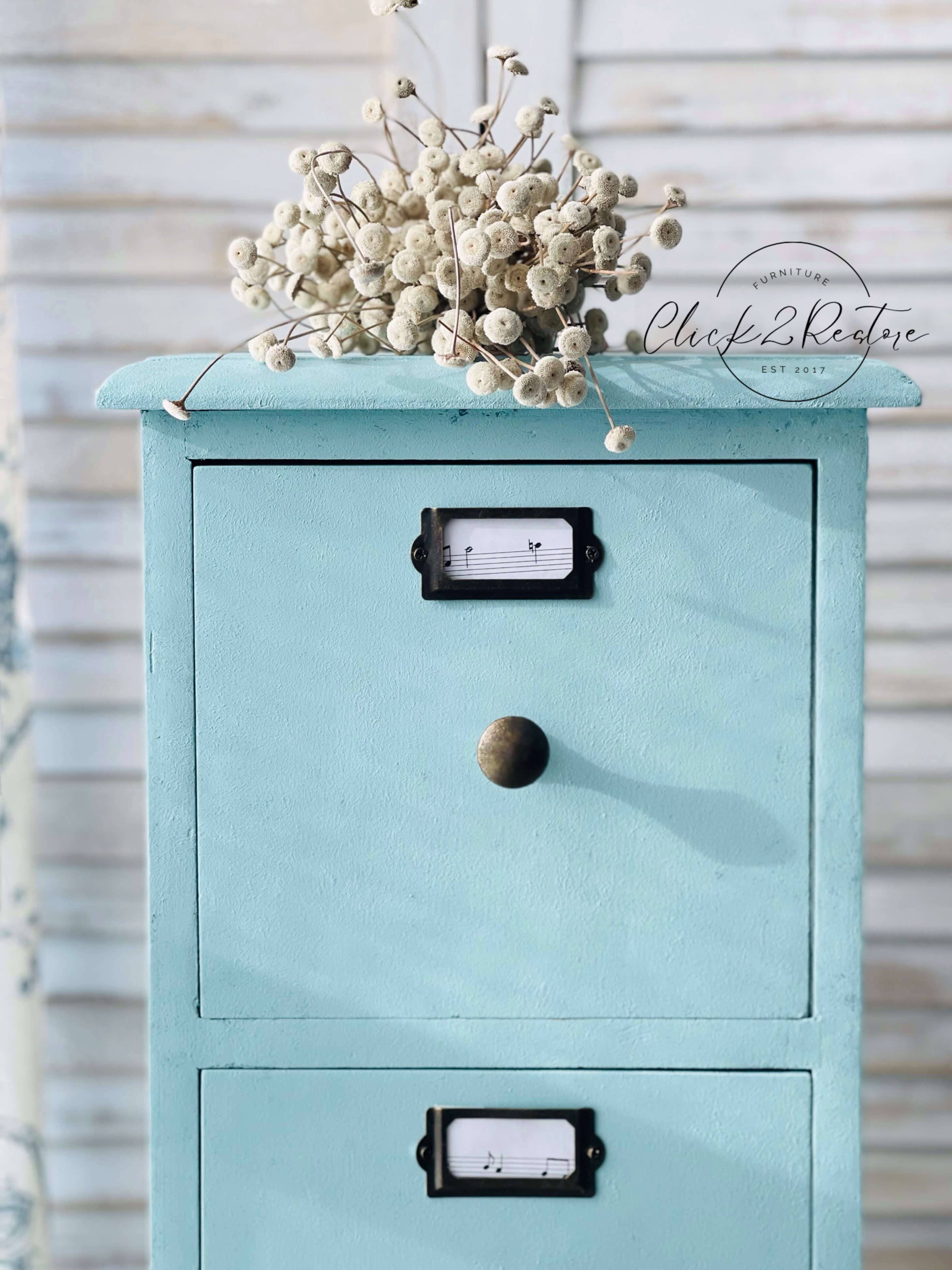 MudPaint - Wholesale Paint Set - Mist - MudPaint Clay Furniture Paint7