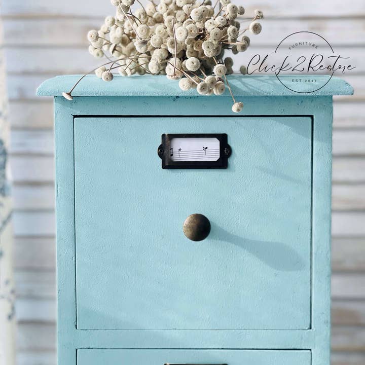 MudPaint - Wholesale Paint Set - Mist - MudPaint Clay Furniture Paint7