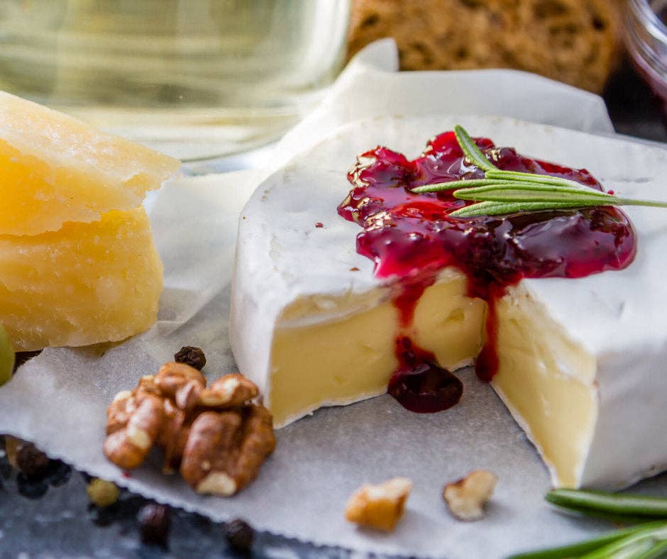 Southern Roots Sisters - Wholesale Jam/Jelly - Cranberry Pepper Jam3