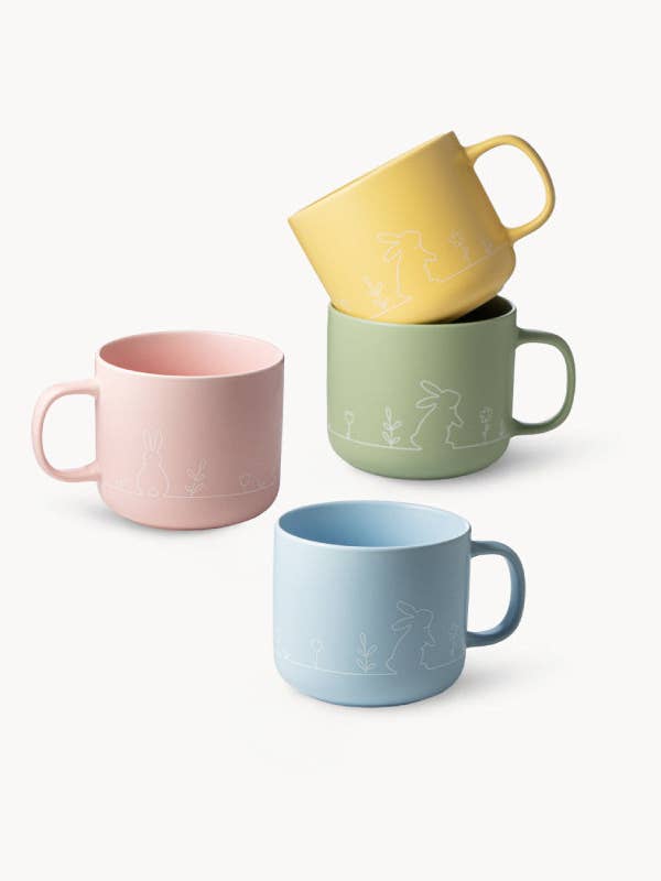 Kaffekoppar Prim 4-pack 450 ml för wholesale av MIAMIO