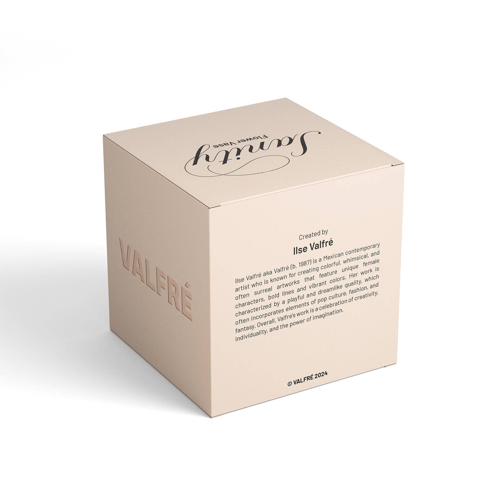 Valfre - Wholesale Vase - Sanity Ceramic Flower Vase3