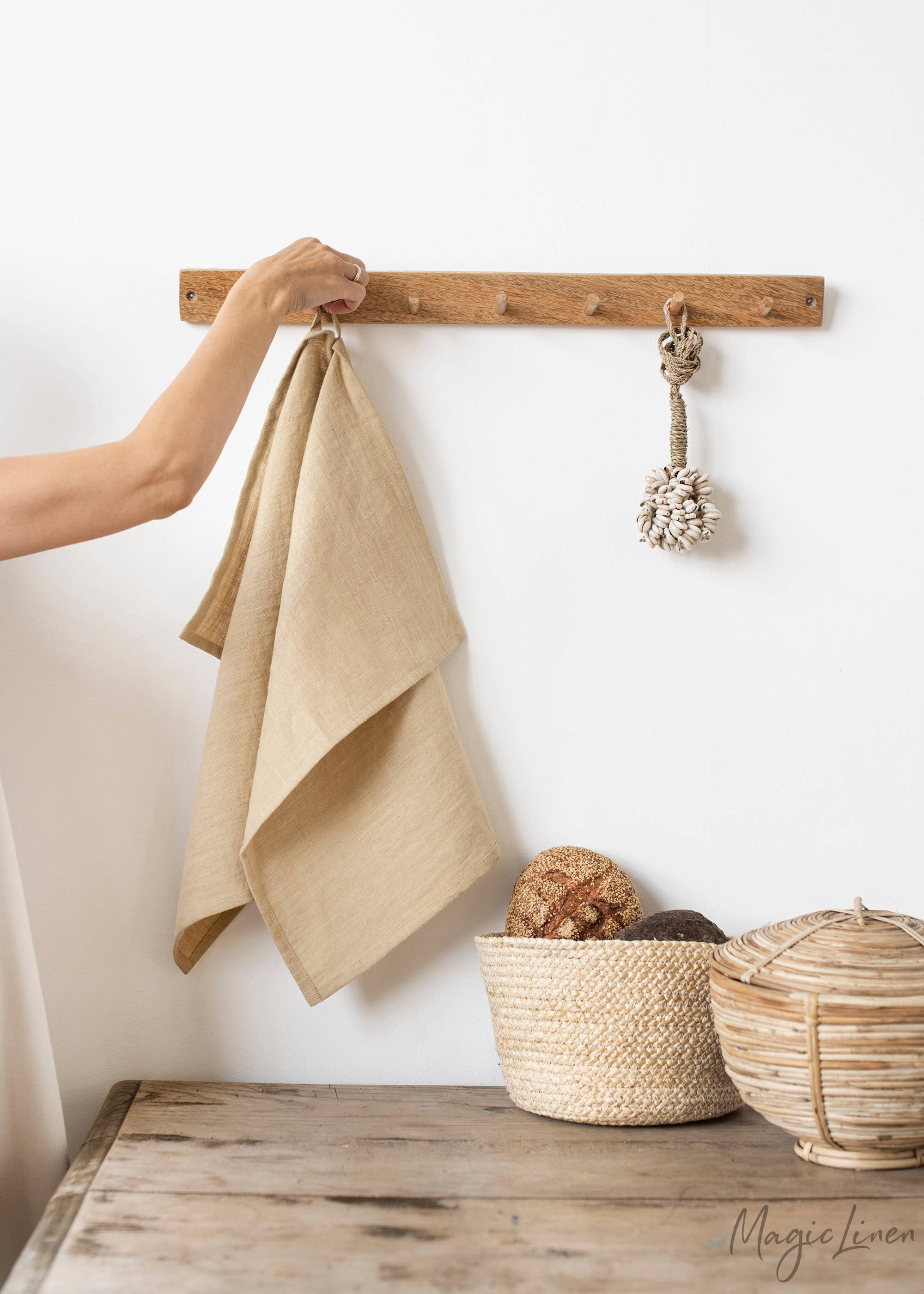 MagicLinen (We handle U.S. import procedures for you) – Großhandel Geschirrtücher – Leinen-Geschirrtücher im Set | Küchentücher15