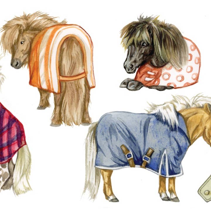 Animal Prints - Wholesale Coffee Mug - Mugs with collage - Shetlanders - design 12