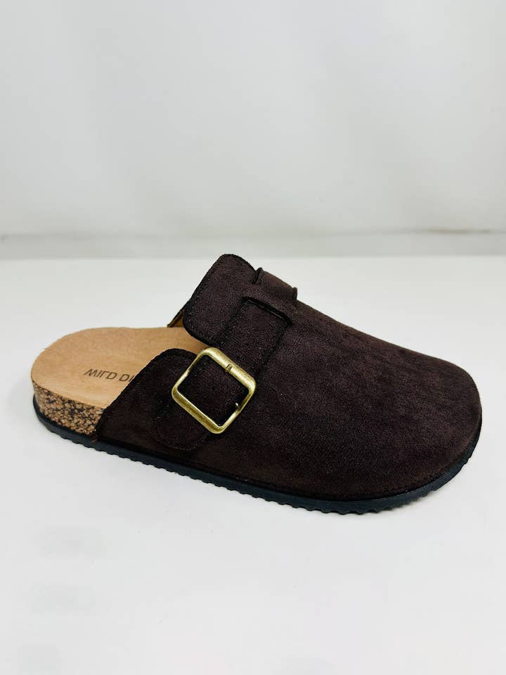 Mis Jes - Wholesale Clogs – Women's - LF-MATCHA-07 8