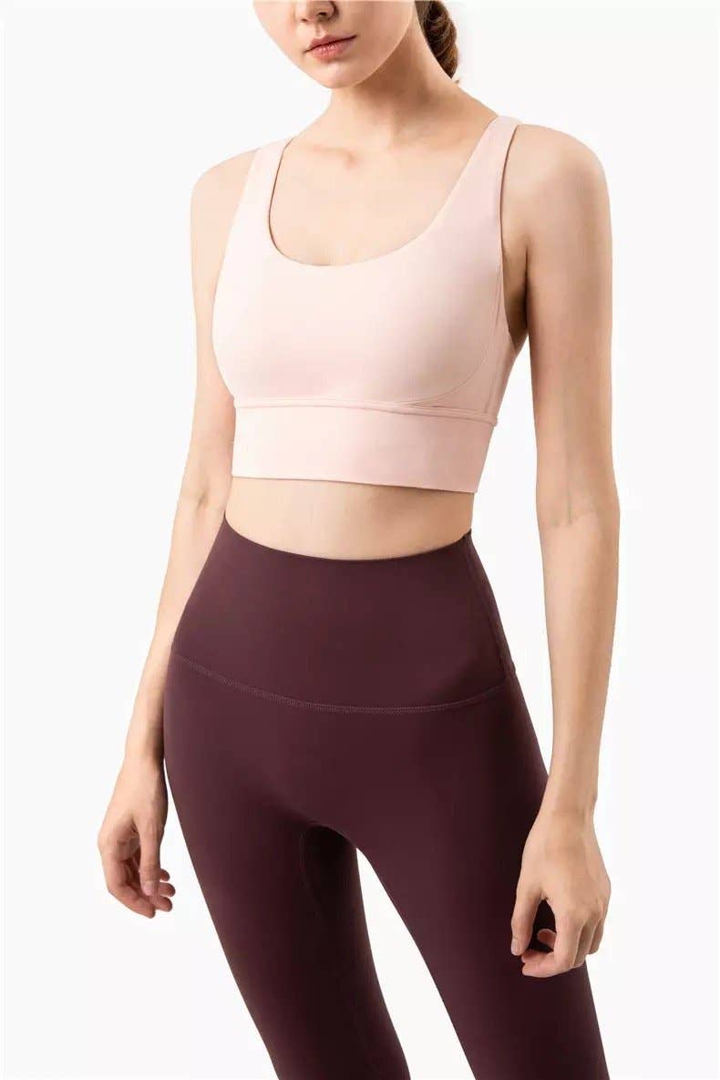 Belsize Activewear - Wholesale Athletic/Lounge Leggings - Women's - Alchemy Leggings Red Wine Push Up2