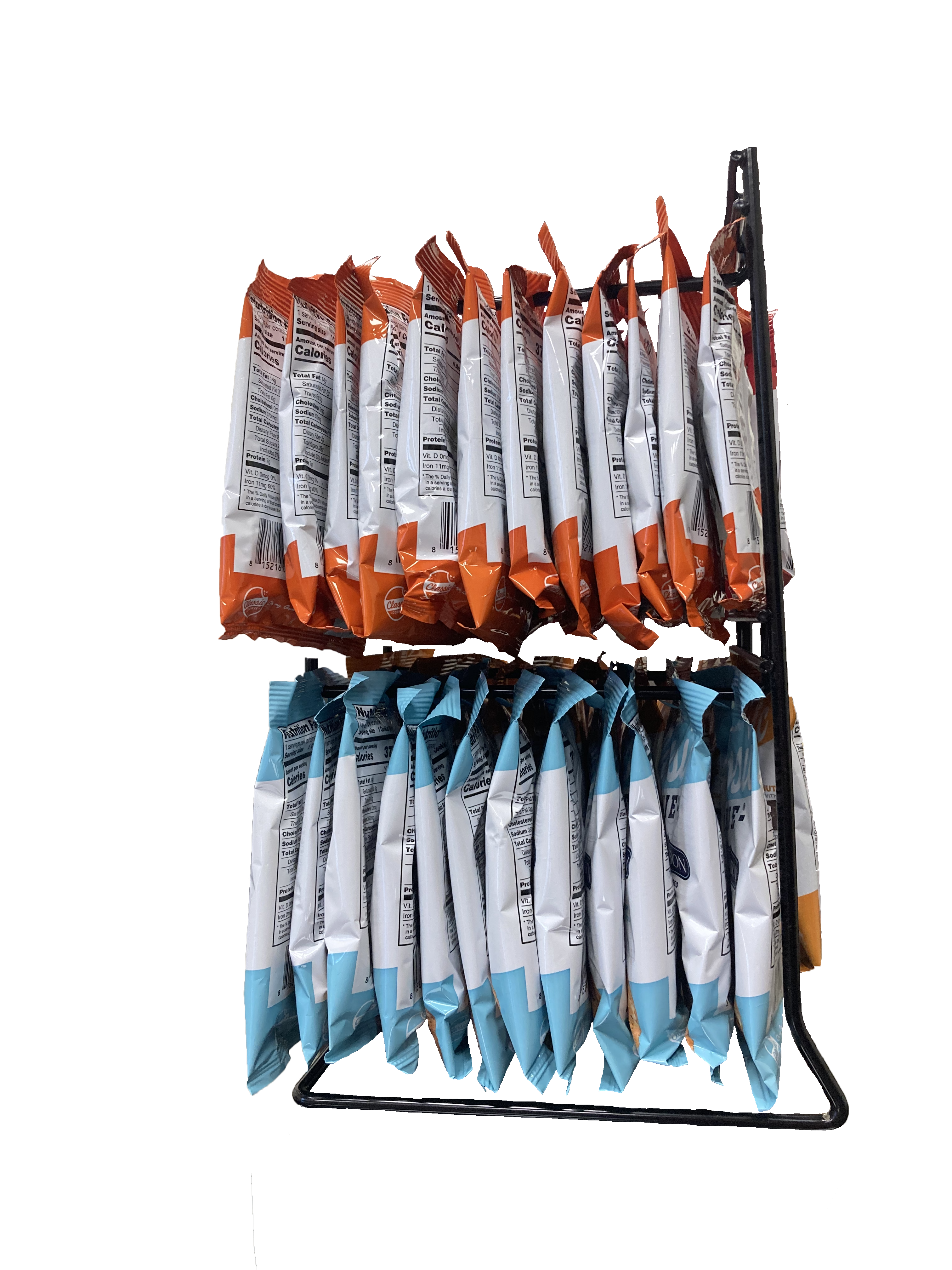 Classic Cookie® - Wholesale Retailer Display - Food & Drink - Peg Countertop Display4