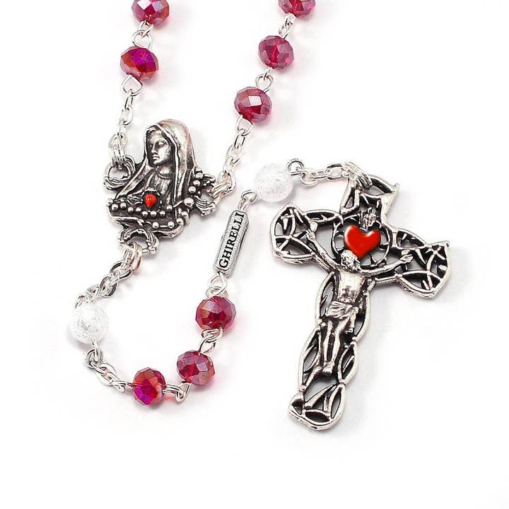 Rosario de Nuestra Señora de Fátima para venta al por mayor de Ghirelli Rosaries