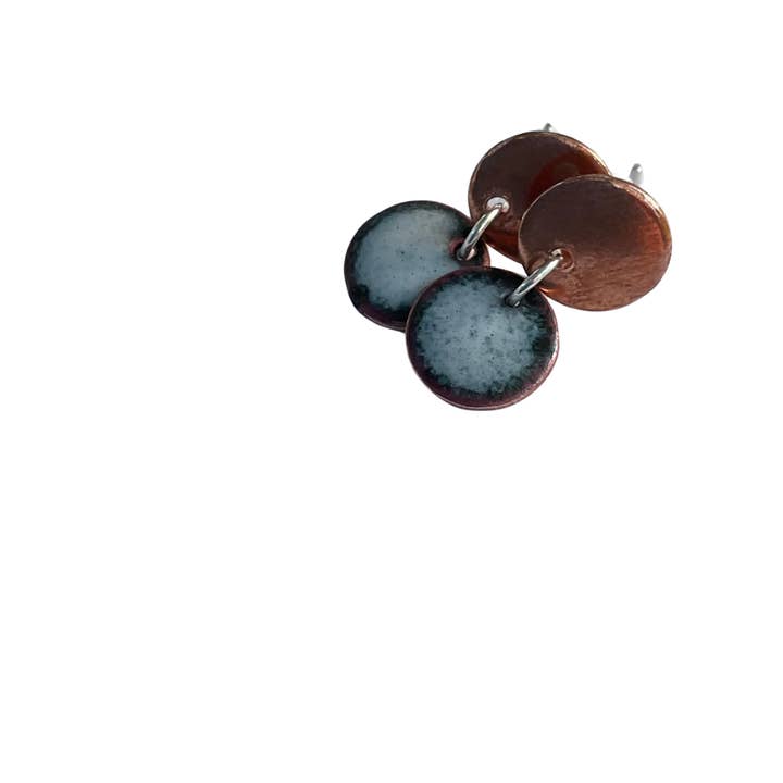 Sarah Munnings Jewellery - Wholesale Stud/Post Earrings - Enamel Stud Earrings