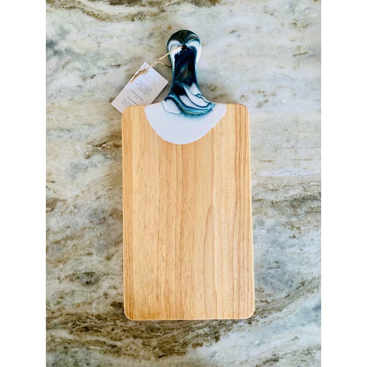 Nikita Fine Art LLC - Wholesale Cheese Board - Arielle's Cheese and Charcuterie Board