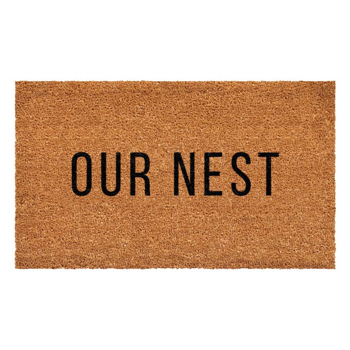 Calloway Mills - Wholesale Door Mat - Our Nest Doormat