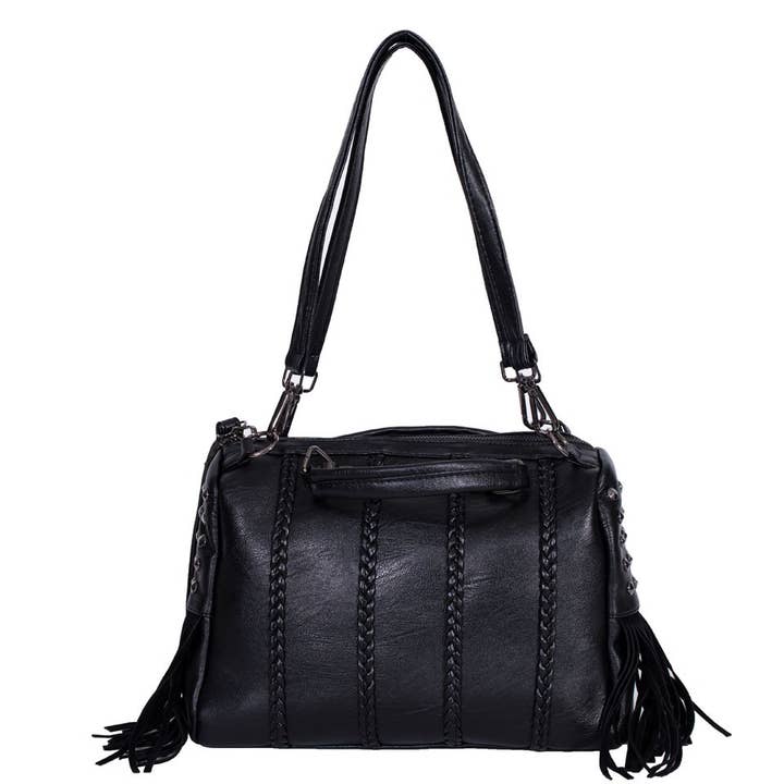 Ranzen mit Quaste für den Großhandel von Lily and Layla