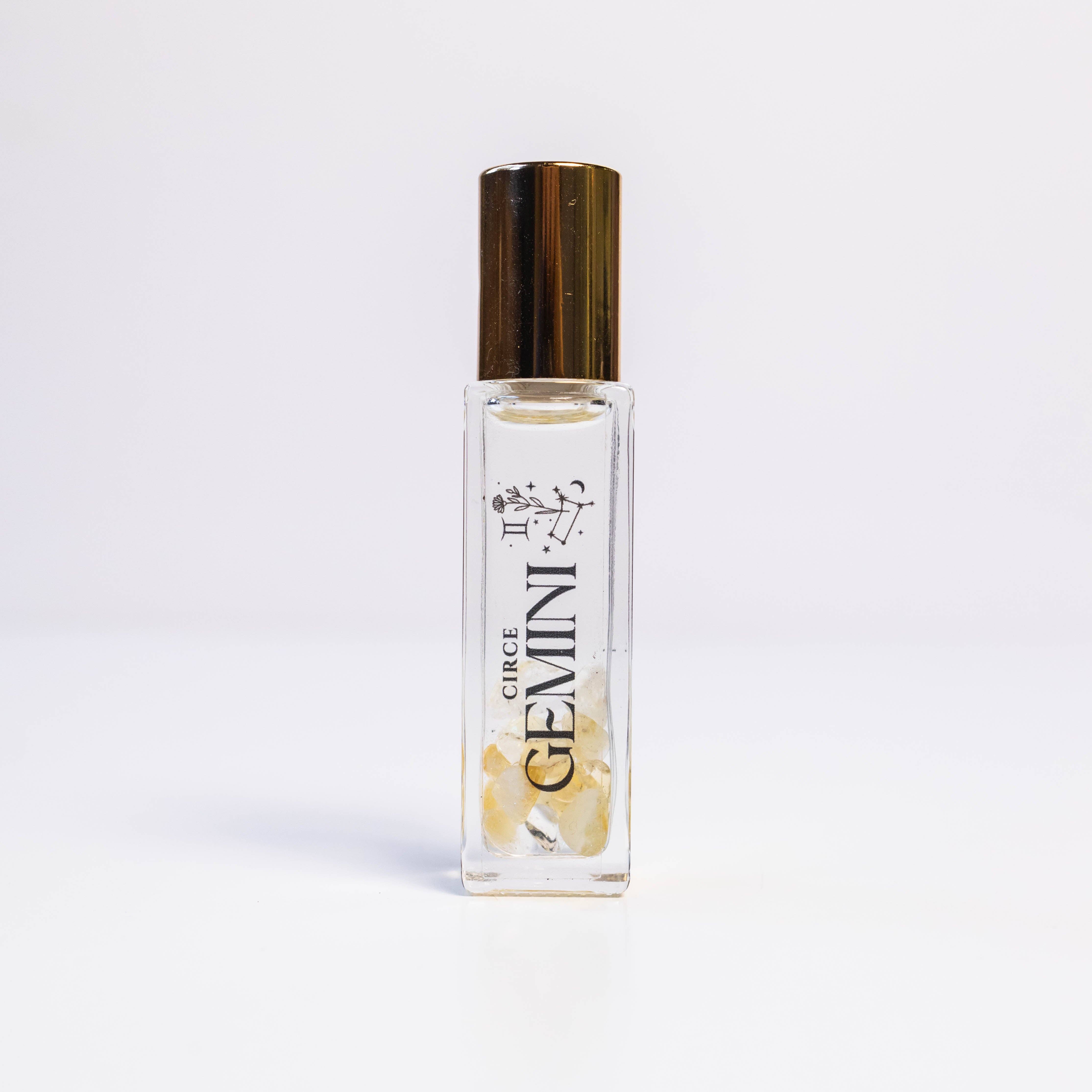 CIRCE - Vendita all'ingrosso Fragranza roll-on - Oli Profumati ai Gemme Zodiacali - 12 Segni Zodiacali Disponibili - Vendita all'Ingrosso5