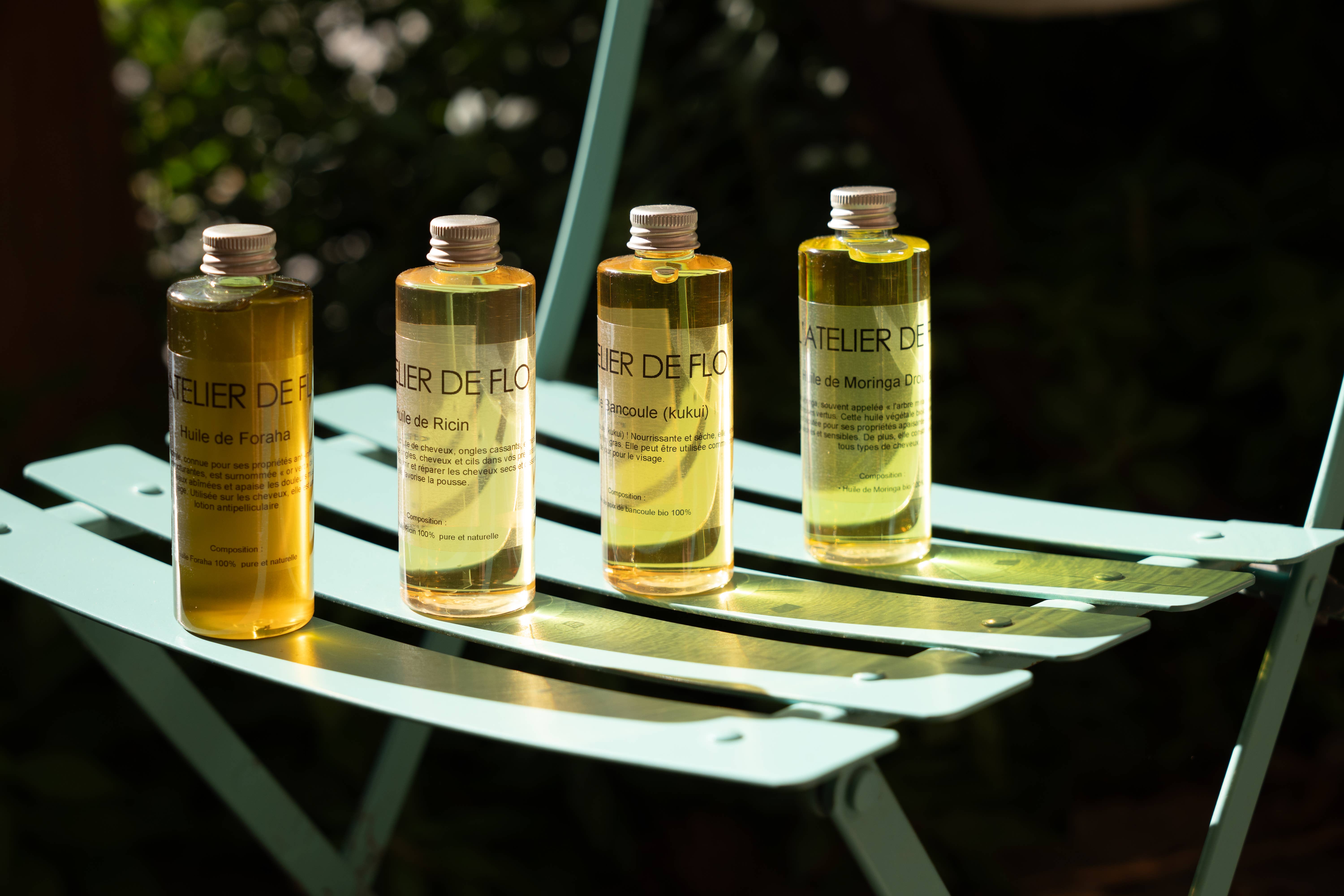 Floribis – wholesale Bath/body oil – Bancoule Vegetable Oil2